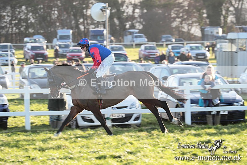 PtP 011224 942 - Hursley Hambledon Point-to-Point Larkhill 01/12/24