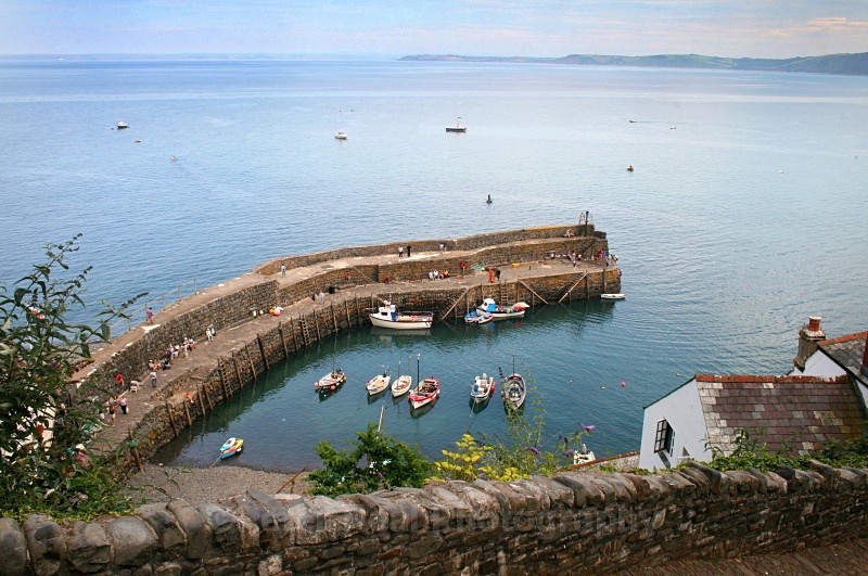 Clovelly