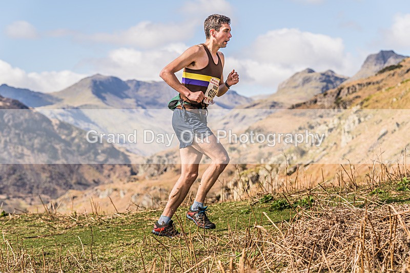Elterwater-325 - Kendal Winter League Races Elterwater Sunday 24th March 2024