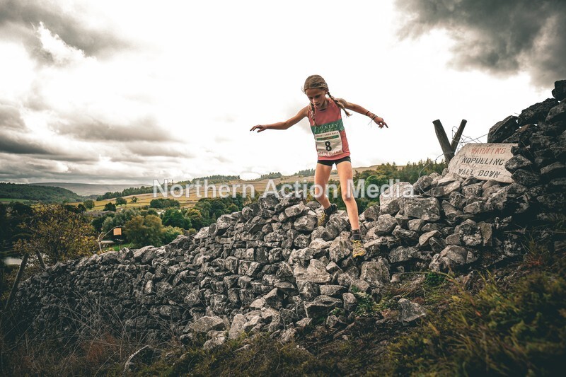 DSCF6518 - Kilnsey Crag race
