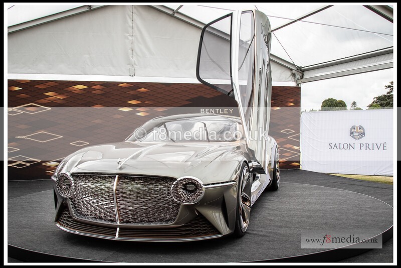  - 100 years of Bentley Motor Cars