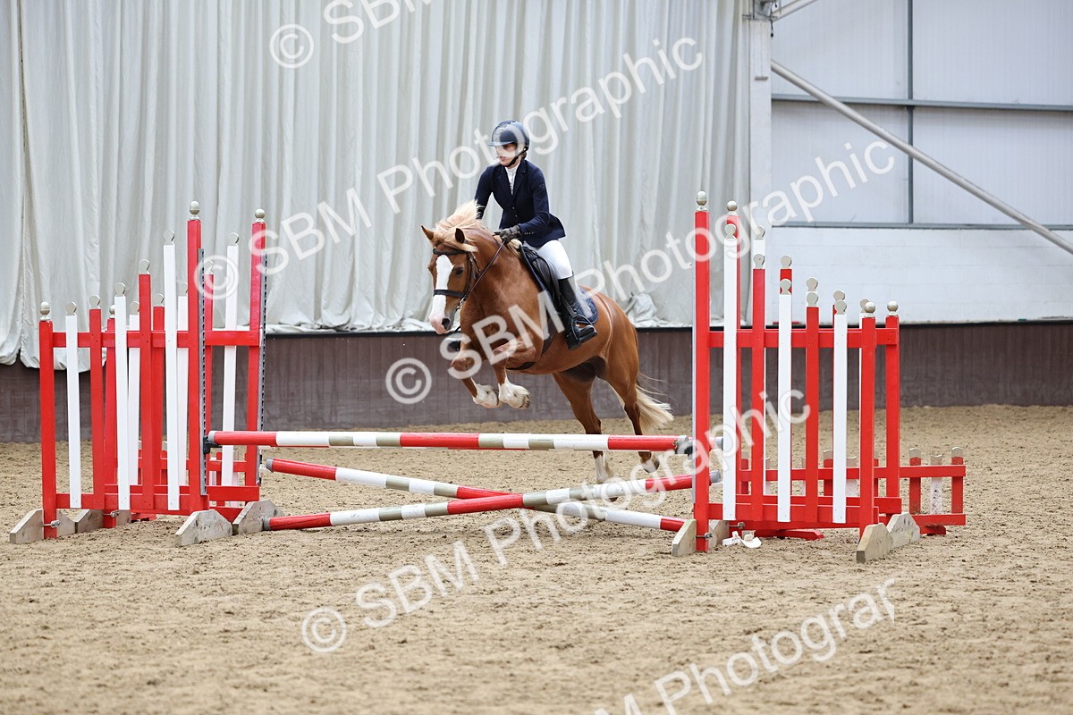 SBM_000098 - Class 4 - clear round showjumping