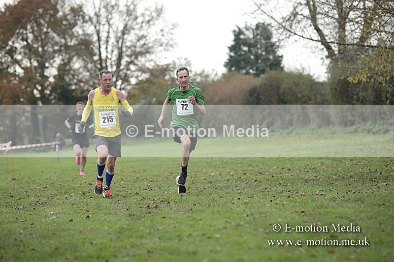 CAD5 171119-0519 - Sutton Benger 5 mile Flyer – 17th Nov 2019