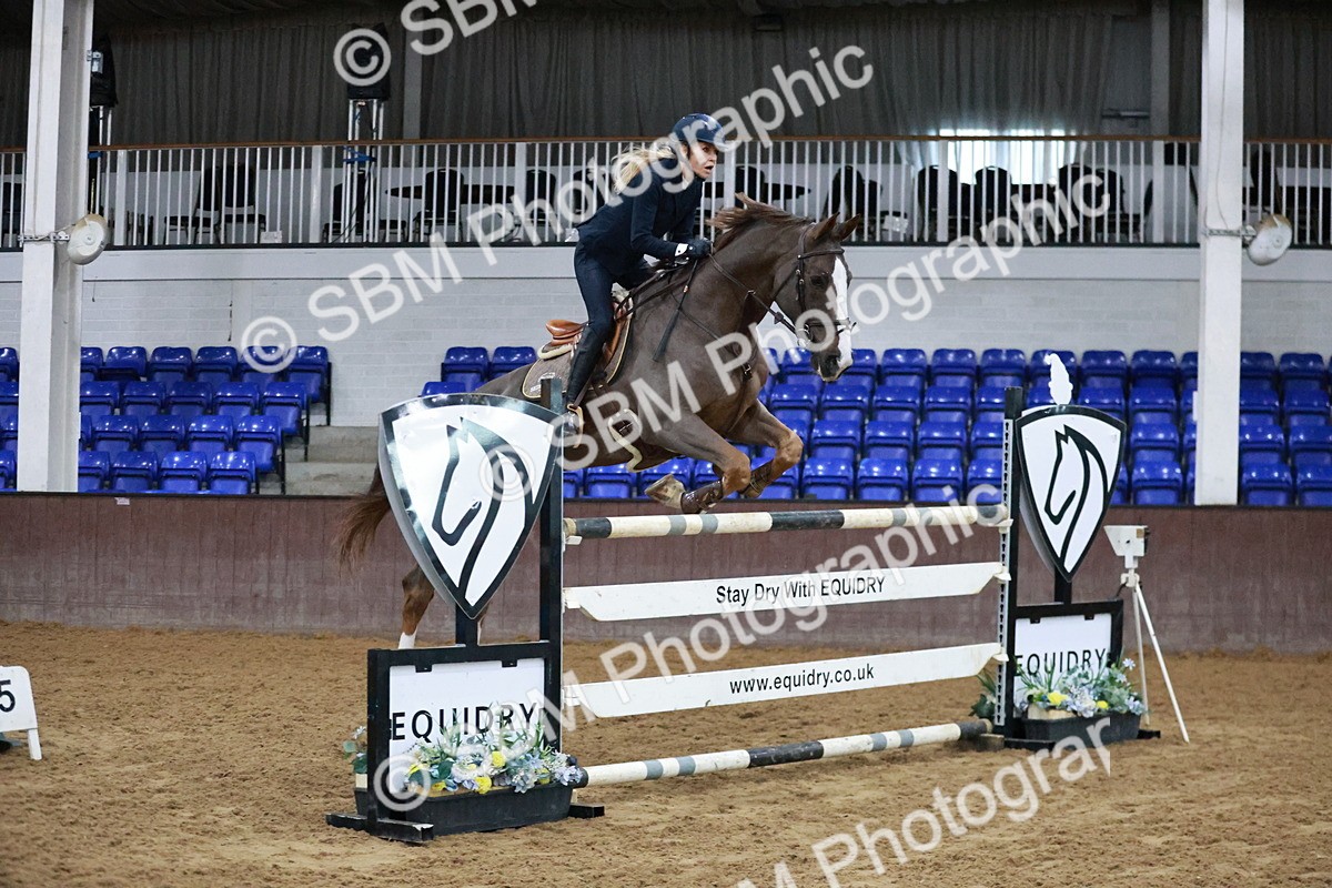 SBM_001394 - Class 5 - Senior Foxhunter 1.20m