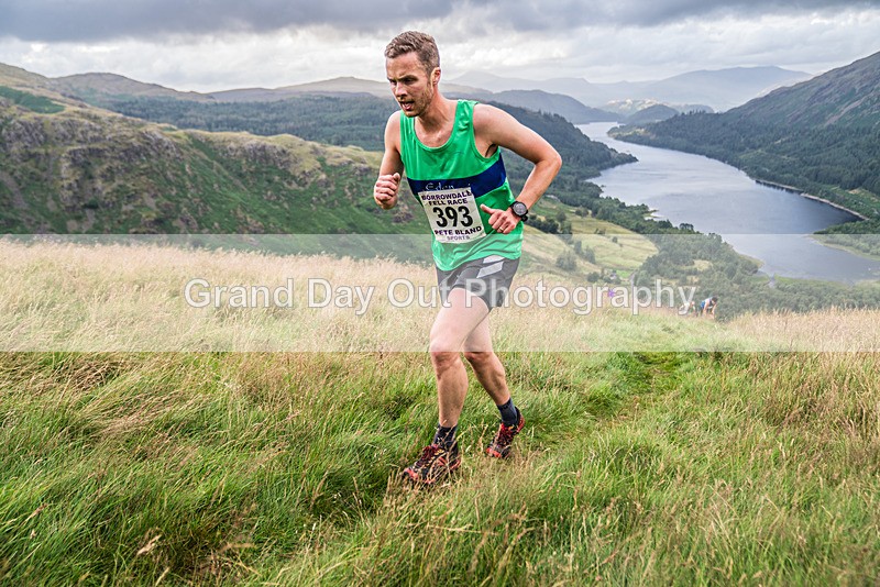 Steel Fell-120 - Steel Fell Race Wednesday 7th August 2024