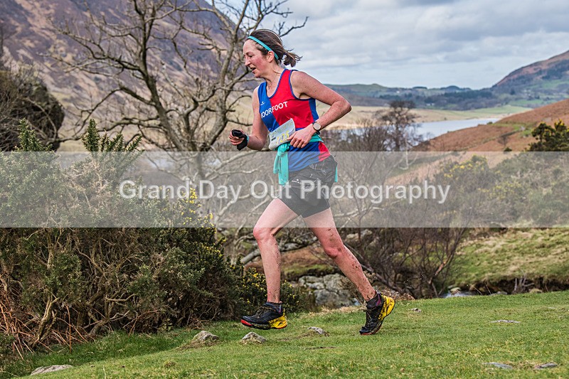 Buttermere-90 - High Terrain Events Buttermere Trail Run Sunday 26th March 2023