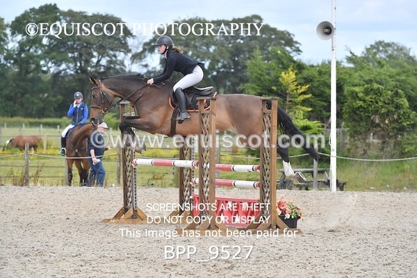 BPP_9527 - CLASS 5 Senior 1.05m Open