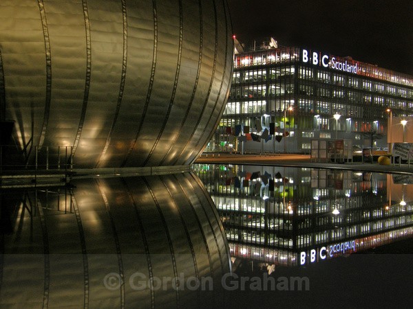 iMAX & BBC Reflections - General