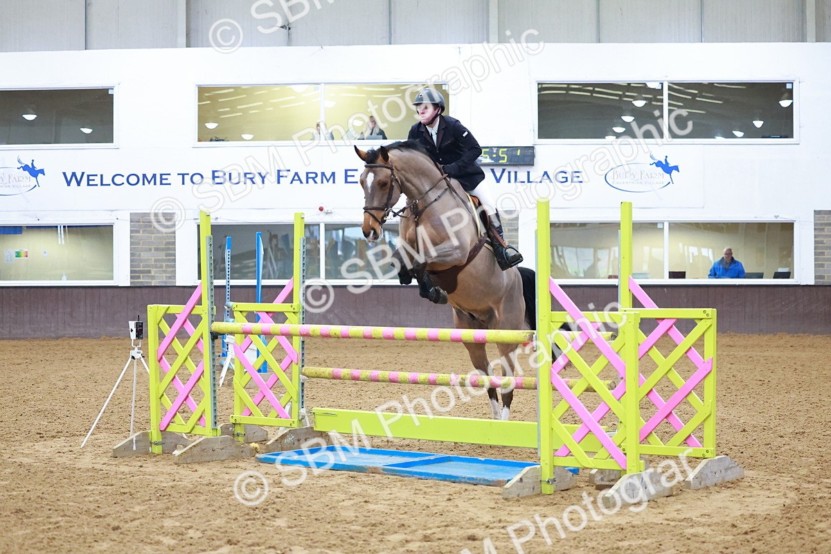 SBM_001109 - Class 4 - Senior Newcomers - 1.10m