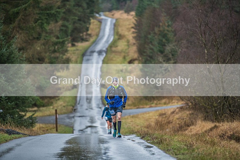 Kielder Ultra-163 - High Terrain Events Kielder 82, 50, 32K Ultra Races, Saturday 1st April 2023