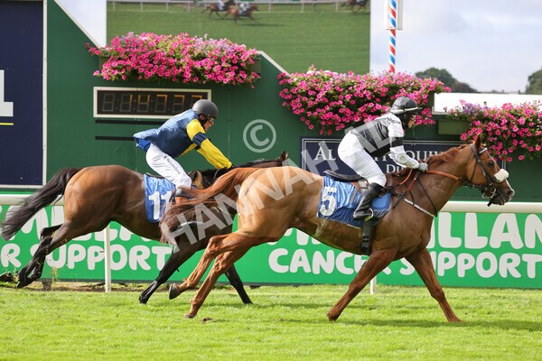 yr24092021r1-129 - Race 1 1.10pm Ernest Cooper Macmillan Ride of Their Lives