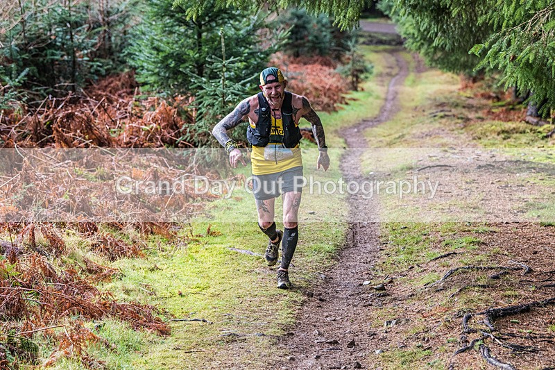 Glentress Marathon-995 - High Terrain Events Glentress Marathon Trail Run Saturday 19th February 2023
