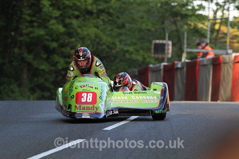  - Wednesday Practice - Sidecars