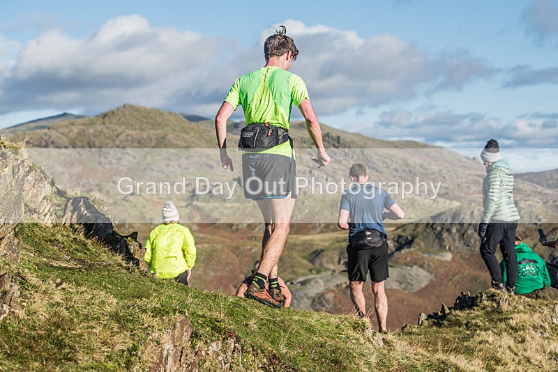 Dunnerdale-587 - Dunnerdale Fell Race Saturday 11th November 2023