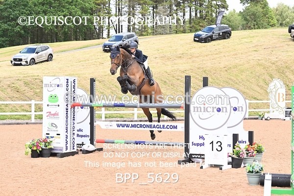BPP_5629 - CLASS 9 THURS Granite City Festival Senior 1.35m Open Championship