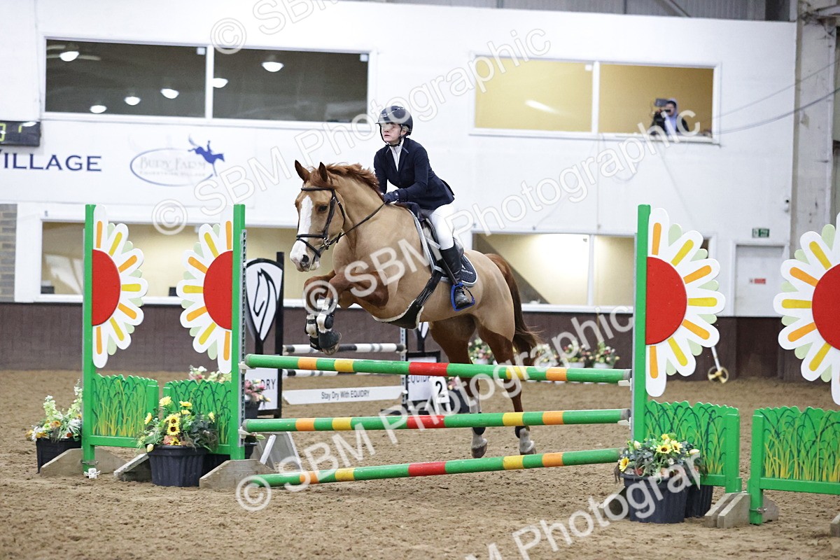 SBM_1712 - Class 7 - Equissage Pulse Senior BritiNovice/ 90cm Open