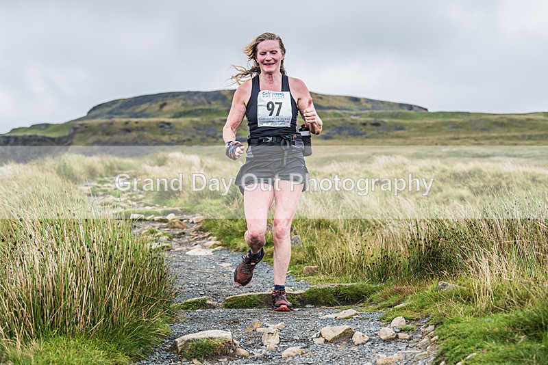 Ingleborough-934 - Ingleborough Mountain Race Saturday 15th July 2023