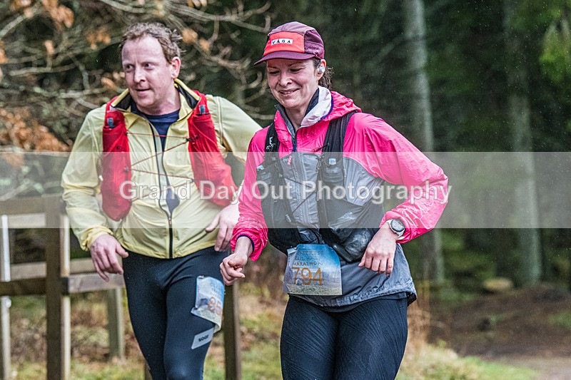 Glentress 21  10K-472 - High Terrain Events Glentress 21 & 10K Trail Runs Saturday 18th February 2023