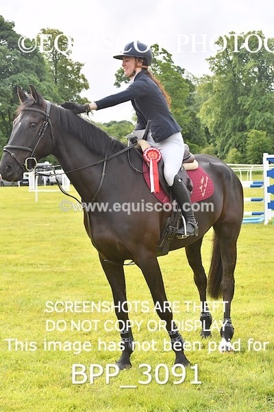 BPP_3091 - CLASS 1 SENIOR NEWCOMERS/1.10M OPEN