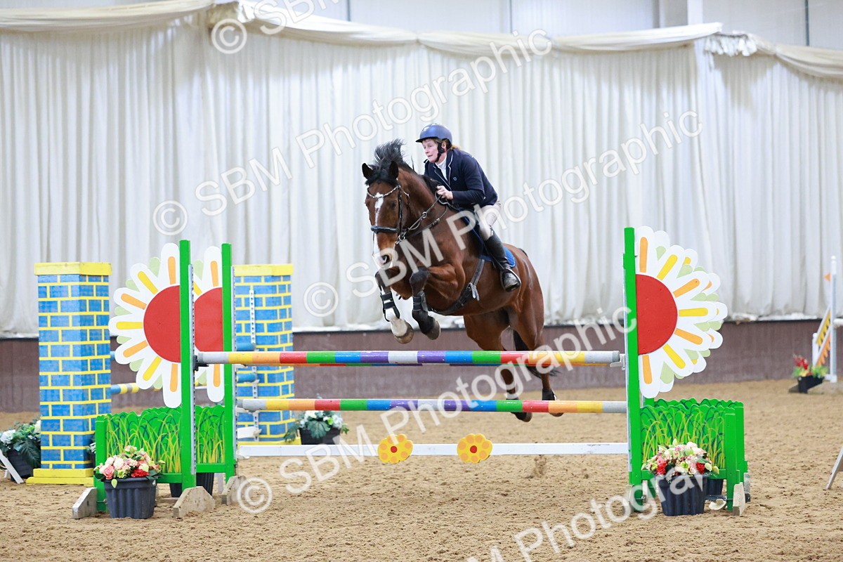 SBM_003498 - Class 11 - Senior Newcomers/ 1.10m Open