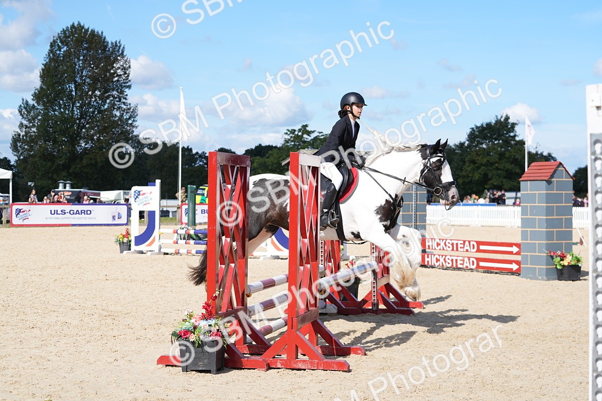 SBM_38831 - J21 - Junior Horse 60cm Championship