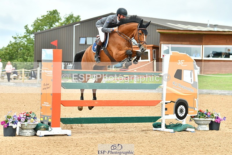 230723A-125053-12313 - Cls 12, 2 Star Big 1.45m GP 12.45 to End