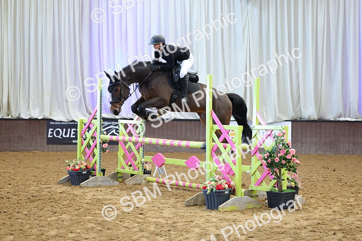 SBM_005468 - Class 22 - Bliss of London Novice Winter Championship Qualifier 90cm