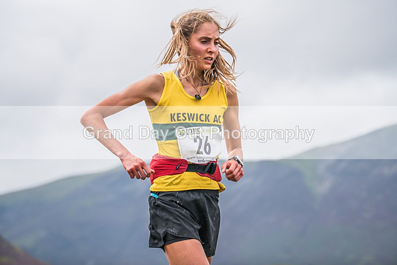 Barrow-100 - Barrow Fell Race Monday 26th August 2024