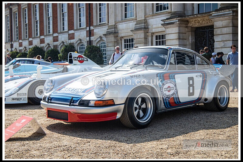  - Concours D'Elegance 2021