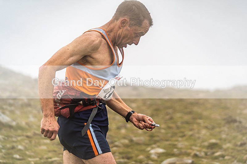 Rydal Round-98 - Rydal Round Fell Race Thursday 25th July 2024