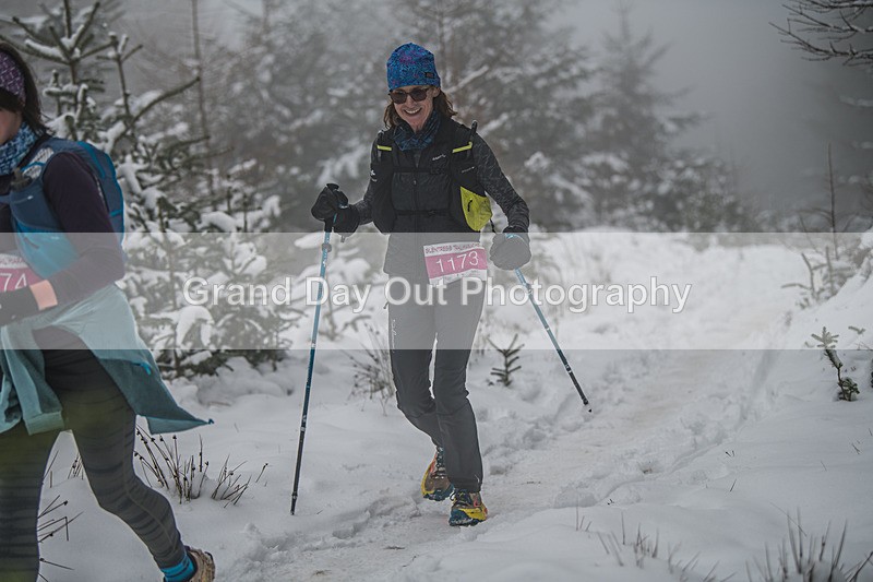 Glentress-1559 - High Terrain Events Glentress 42, 21 & 10K Trail Races Sunday 15th February 2026