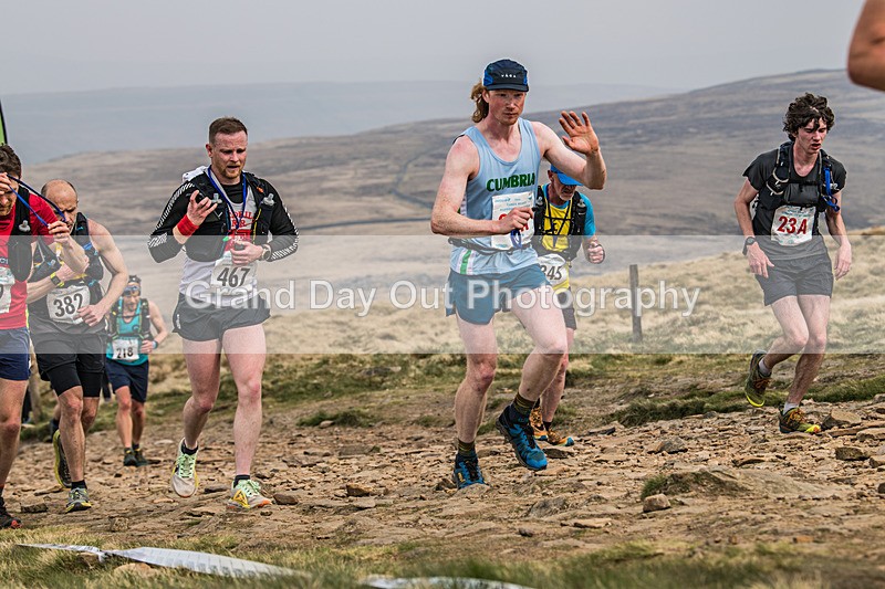 Pen Y Ghent-634 - The 3 Peaks Race Saturday 26th April 2025 - Pen Y Ghent