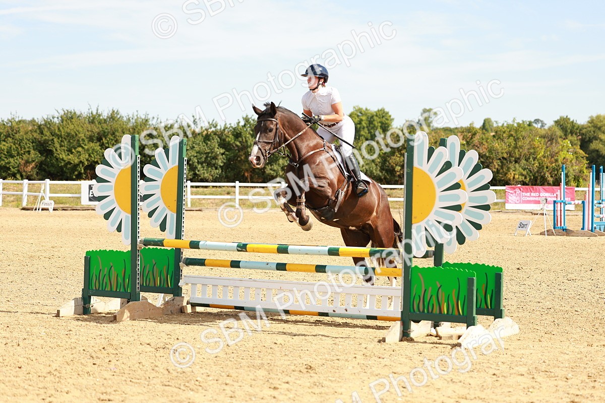 SBM_002736 - Class 9 - Senior British Novice - 90cm