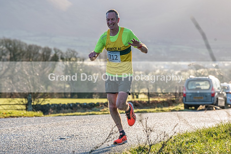 North Lakes Half Marathon  10k-290 - North Lakes Half Marathon & 10K Road Races Monday 2nd January 2023