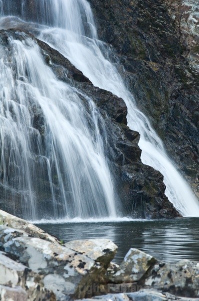 Waterfall - Landscapes