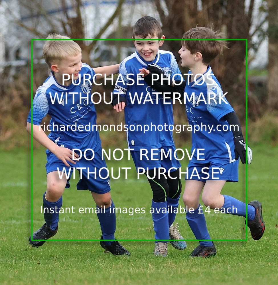 533A1577 - Kendal Utd Colts U9 vs Wattsfield U8 (17/1/26)