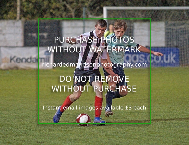 DSC02583 - Kendal Town Reserves v Barrow Reserves (Thursday 31 October)