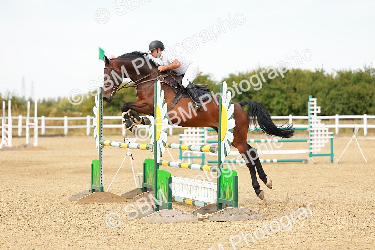 SBM_003757 - Class 13- 1.10m Amateur Championship Qualifier