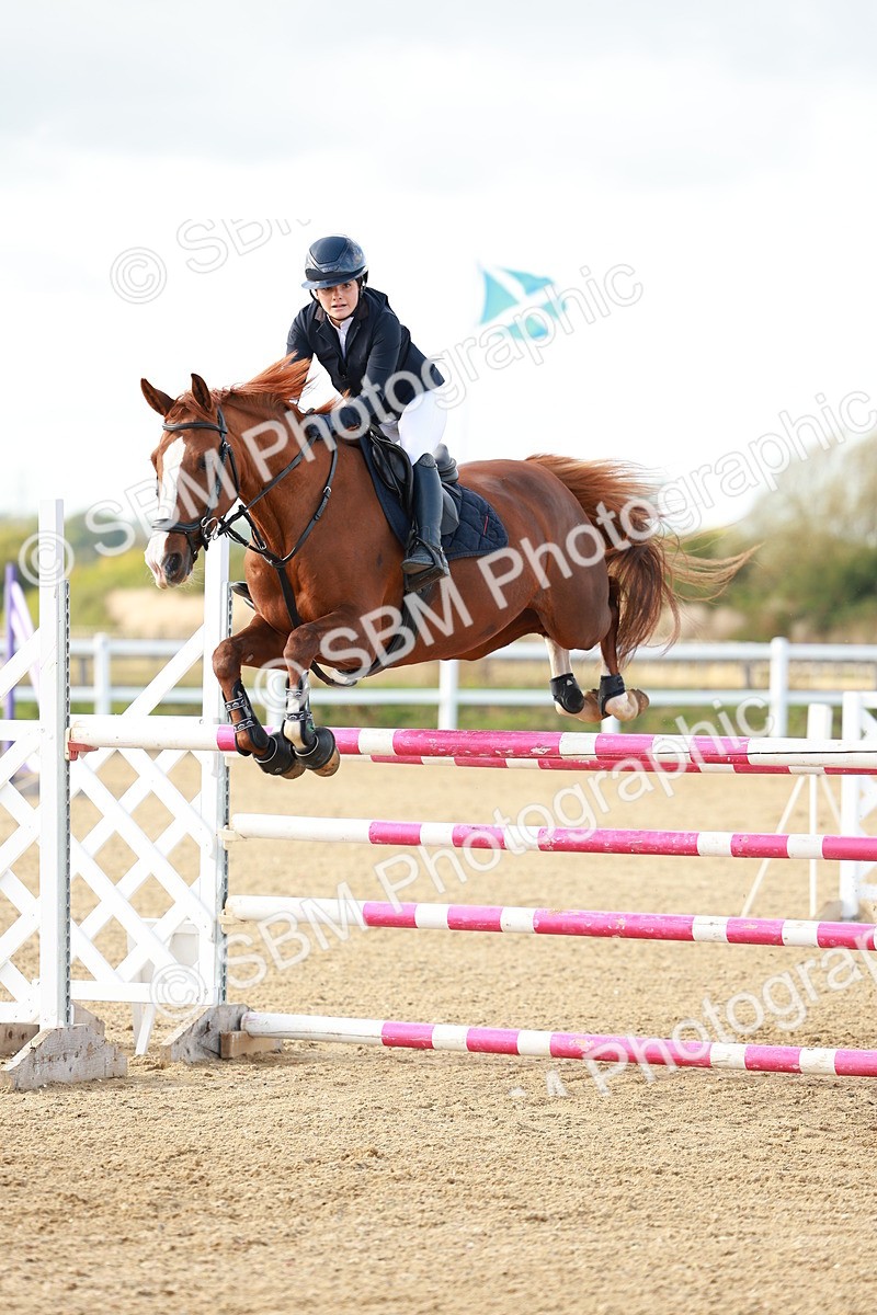 SBM_002012 - Class 5 - Senior Foxhunter - 1.20m