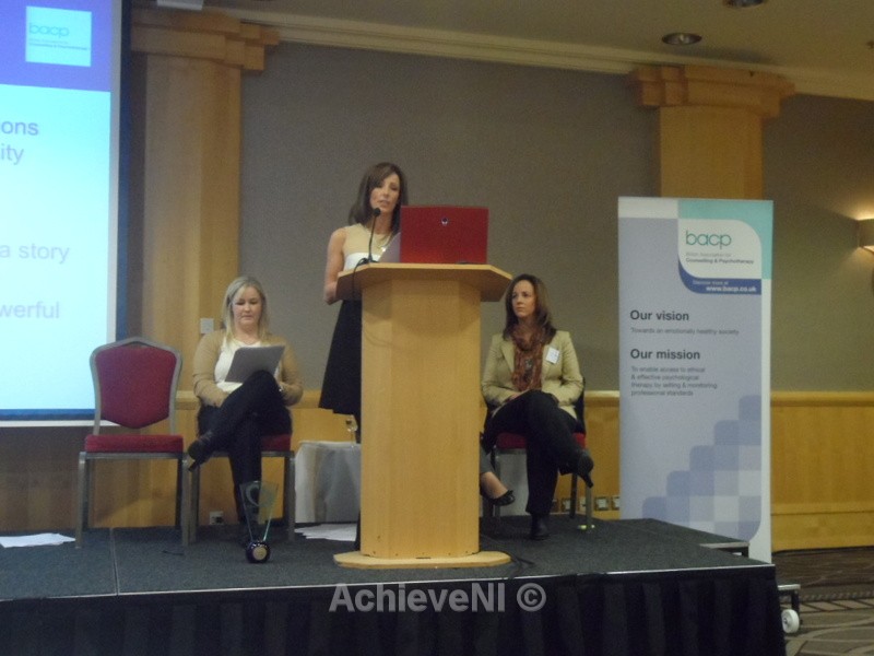  - BACP 'Making Connections' event, Belfast
