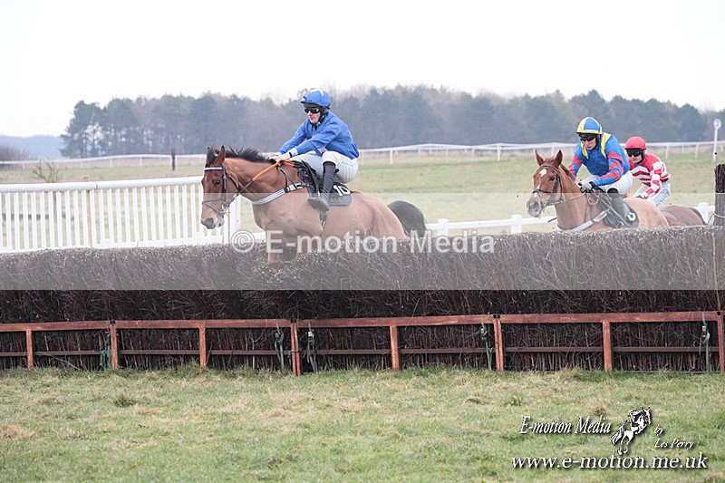 PtP 160225 967 - Combined Service Point-to-Point Races Larkhill 16/02/25