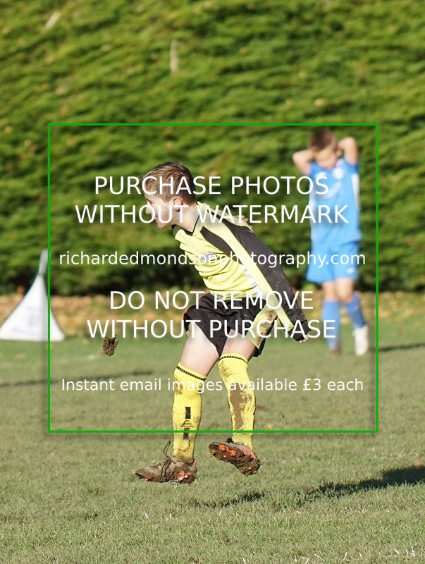 DSC09275 - Wattsfield U11 v Bowerham Juniors (21/11/21)