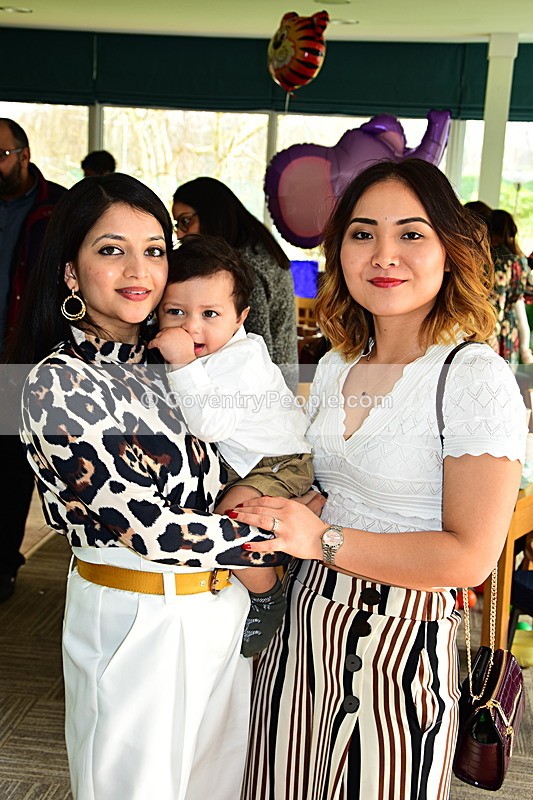 ADN-592 - Aiden's 1st Birthday