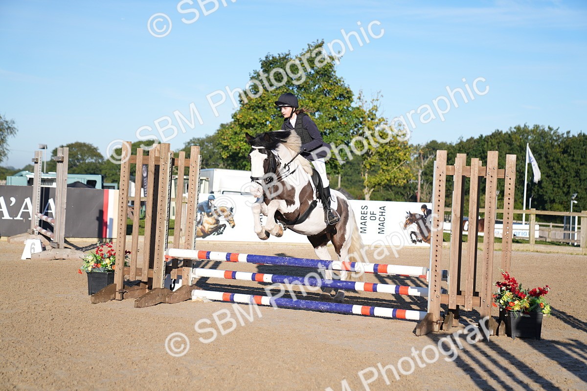 SBM_14000 - J59 - Clear Round - 65cm