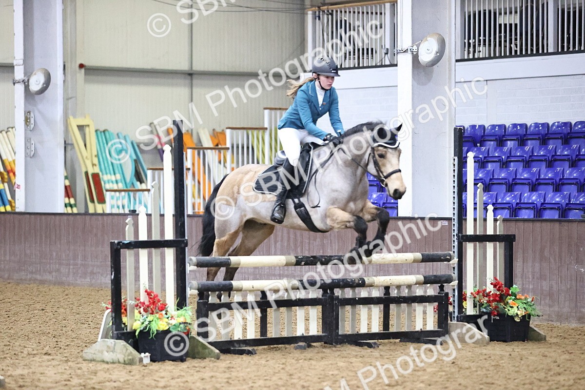 SBM_009801 - Class 2 - Pikeur Pony Winter Novice Championship Qualifier