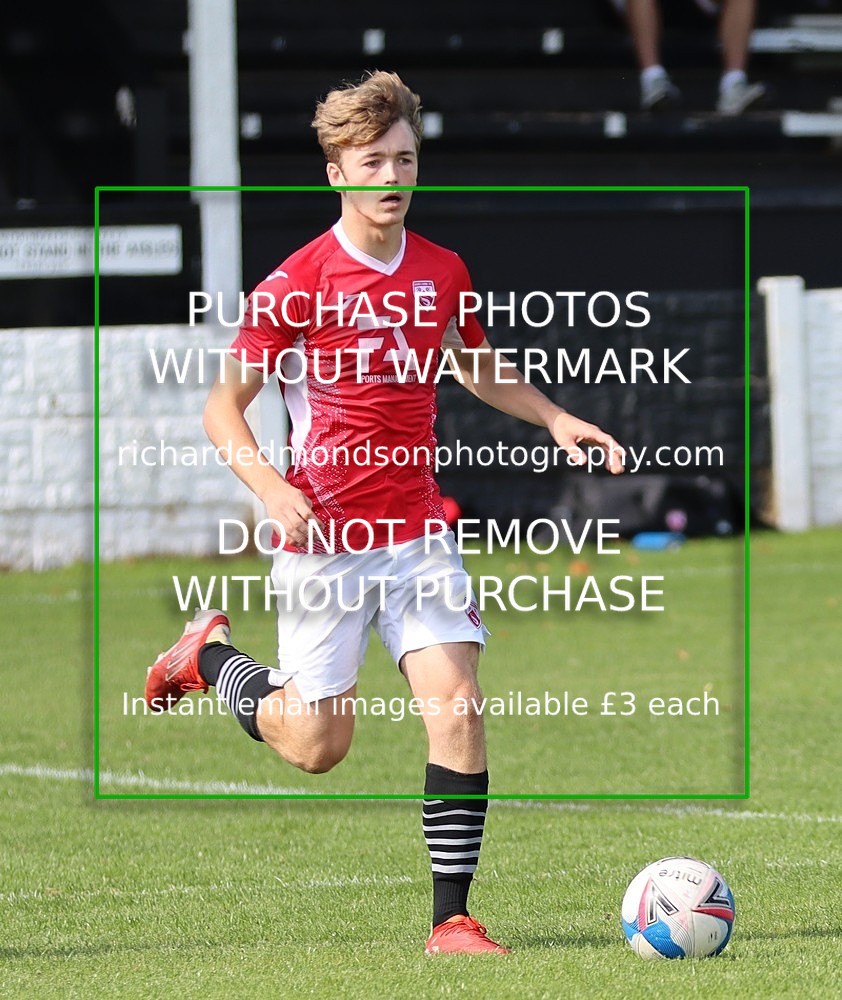 IMG_3313 - Morecambe Academy v Shrewsbury Academy (17/9/22)
