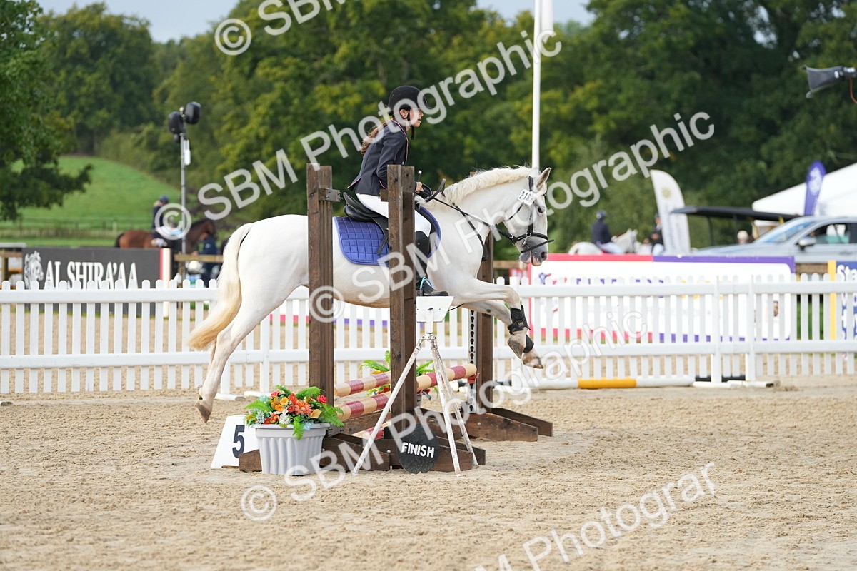 SBM_32320 - J5 - Junior Pony 50cm Championship