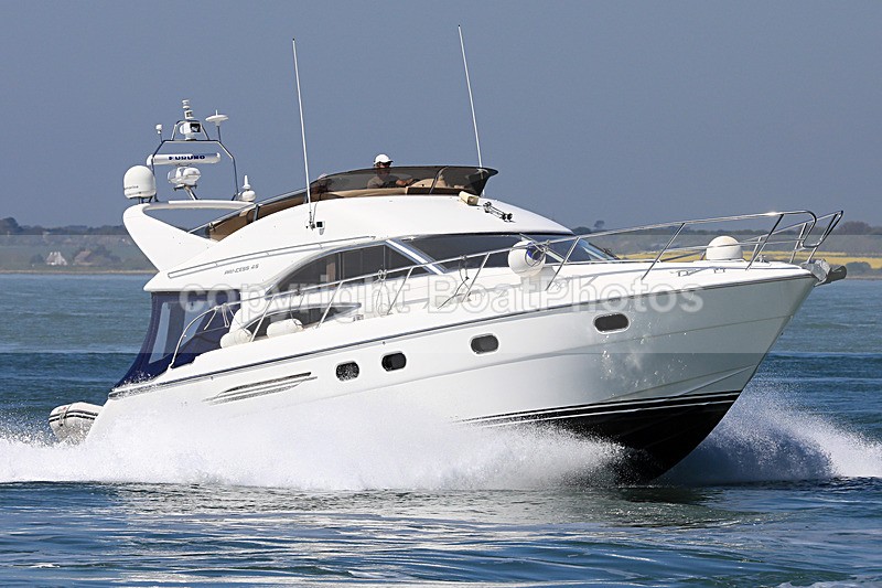 180505 ADRI - PRINCESS 45 1Y3A7436 - Flybridge Cruisers