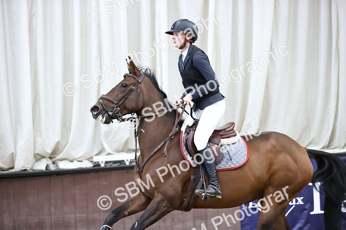 SBM_003180 - Class 15 - Pony Foxhunter 1.10m Open
