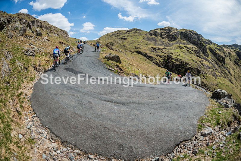 135107 - Hardknott Hairpin 13.00 - 14.00
